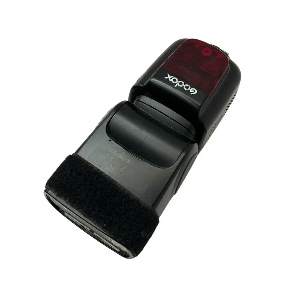 Godo x V860II-N i-TTL II Wireless HSS 2.4G Li-ion Flash Speedlite For Nikon READ